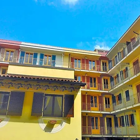 Aparthotel Corso Monferrato 4*