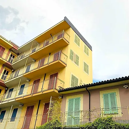 Corso Monferrato Aparthotel 4*