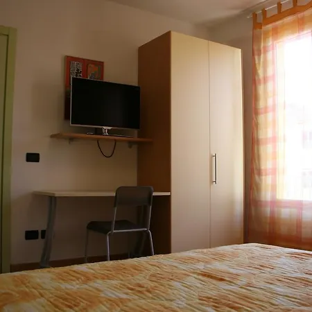 Apart Otel Corso Monferrato İskenderiye