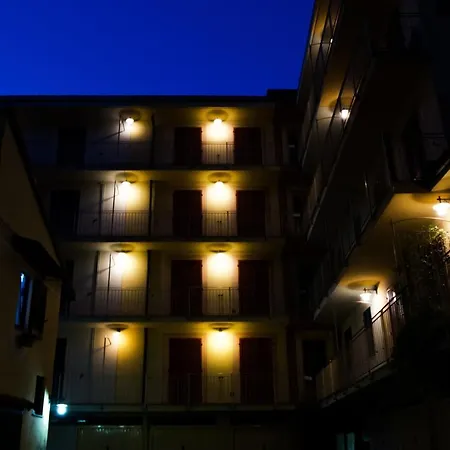 Corso Monferrato Apart Otel İskenderiye