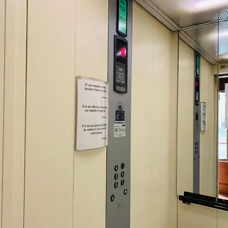 Apart Otel Corso Monferrato İskenderiye