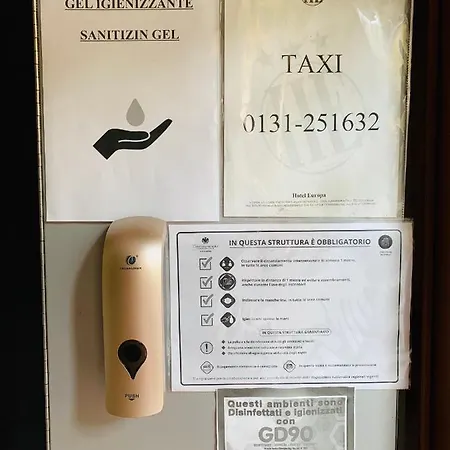 科索蒙费拉托住宅酒店