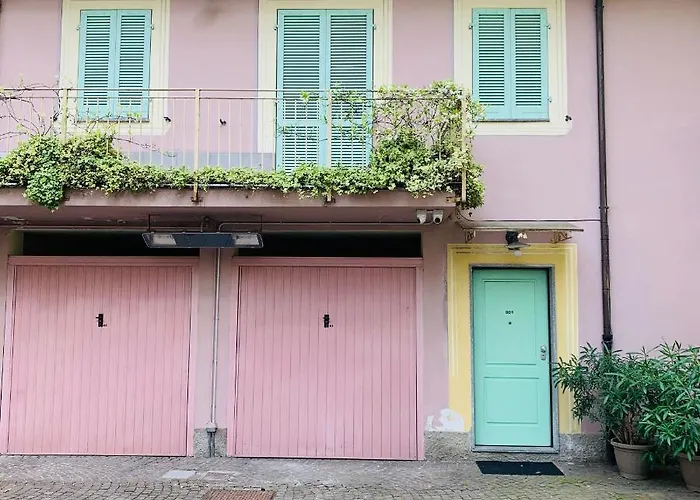 Corso Monferrato Appart hôtel